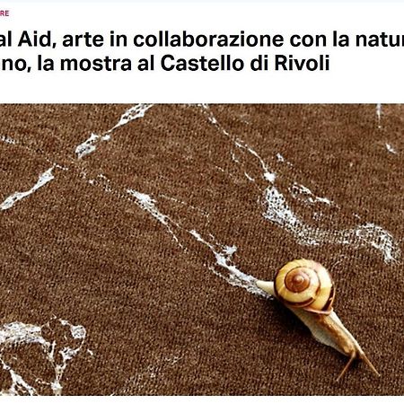 Apartamento La Casa Di Silvio Ai Giardini Reali Turín Exterior foto
