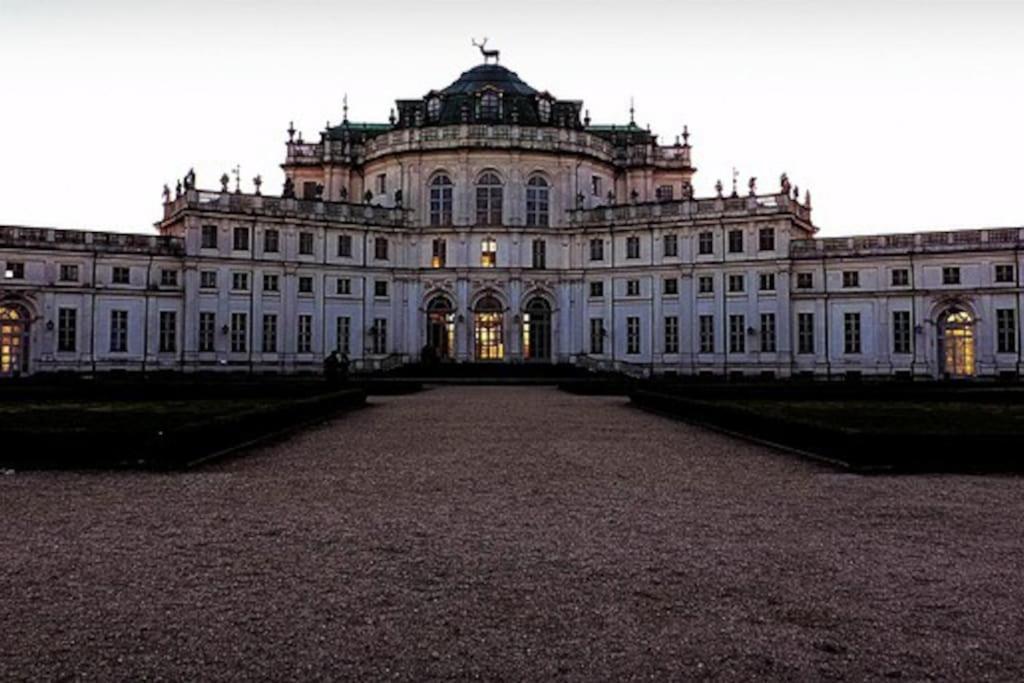 Apartamento La Casa Di Silvio Ai Giardini Reali Turín Exterior foto