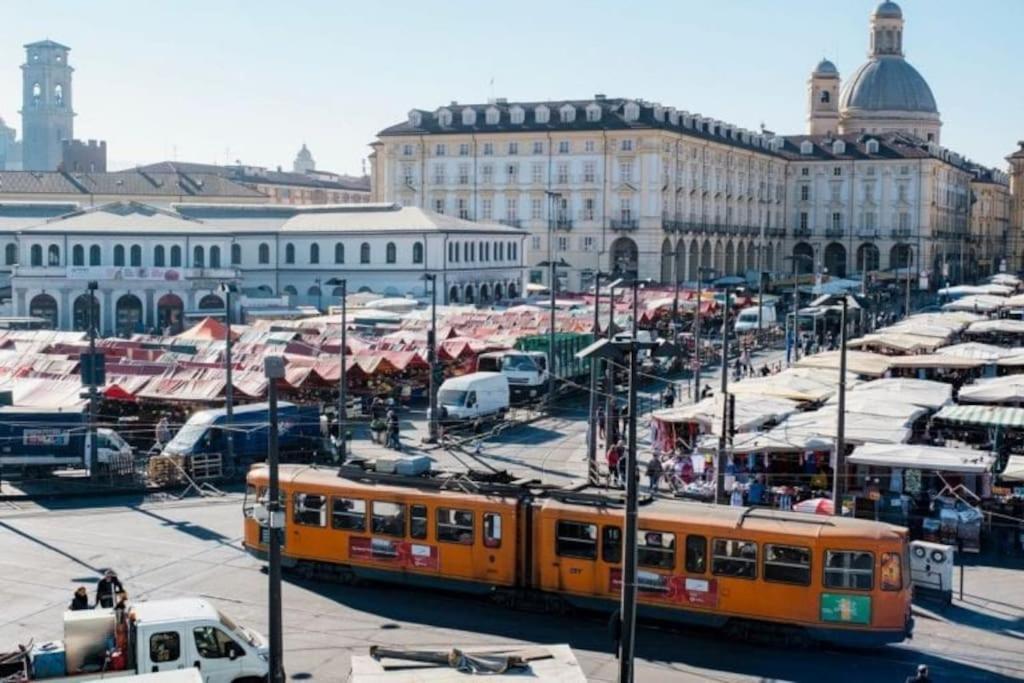 Apartamento La Casa Di Silvio Ai Giardini Reali Turín Exterior foto