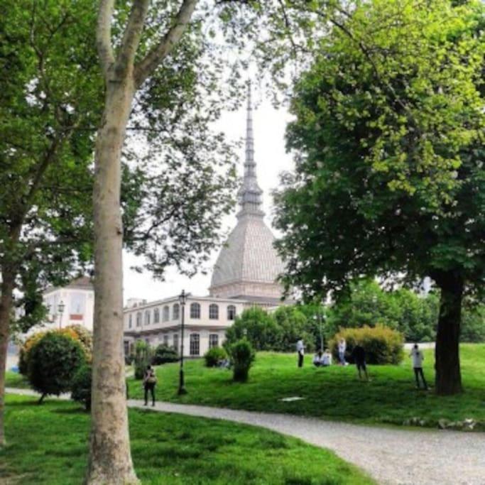 Apartamento La Casa Di Silvio Ai Giardini Reali Turín Exterior foto