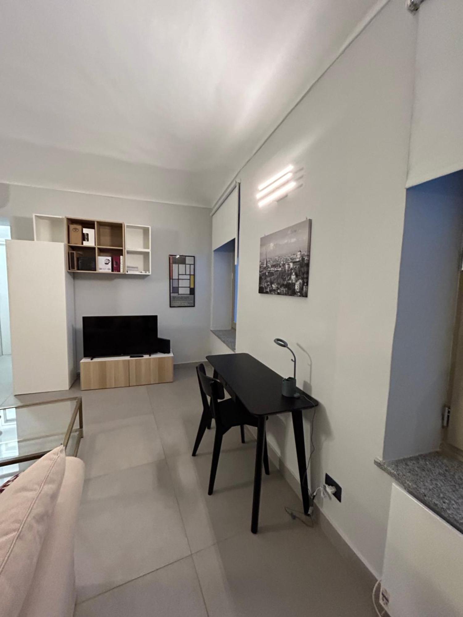 Apartamento La Casa Di Silvio Ai Giardini Reali Turín Exterior foto
