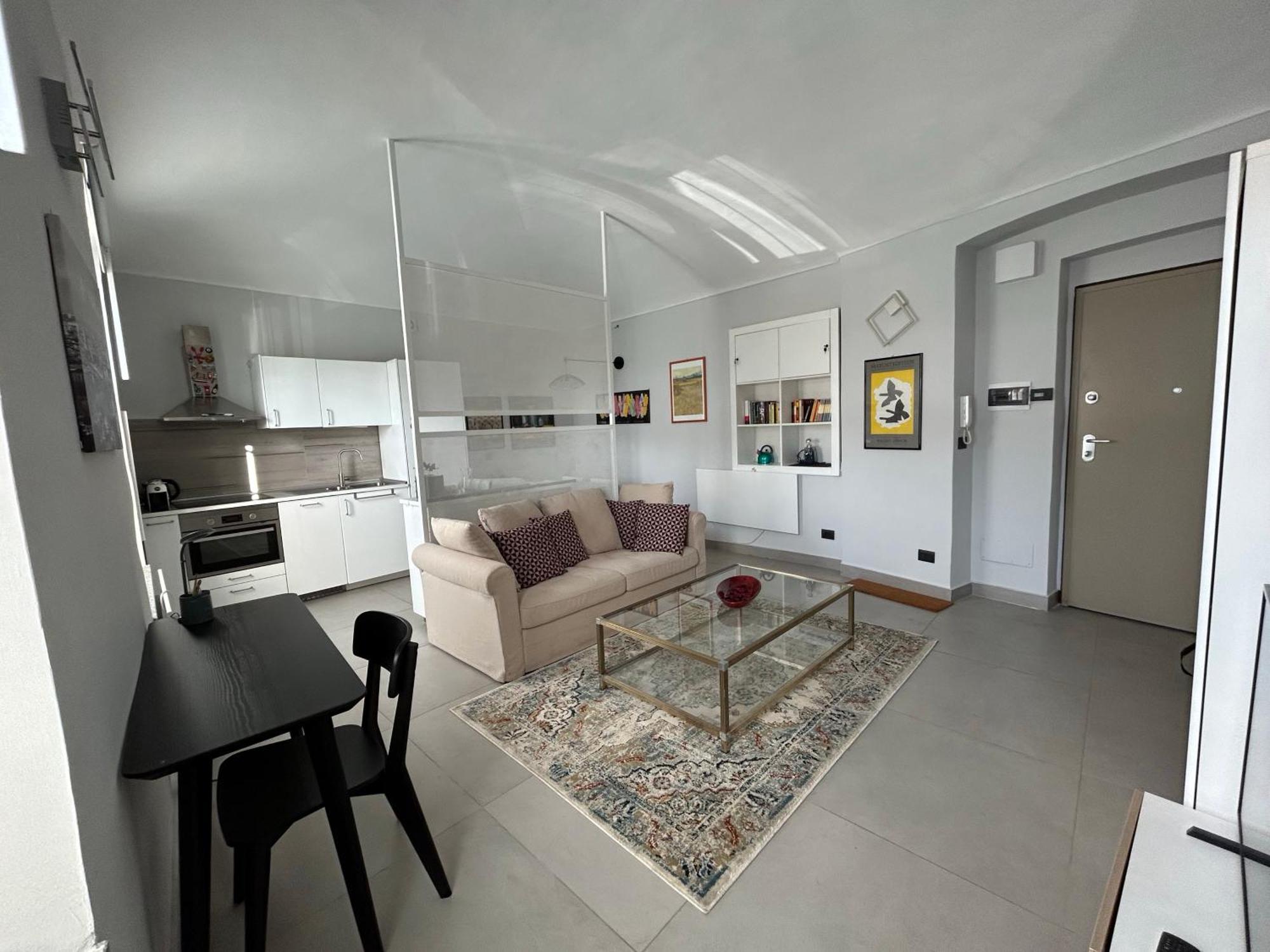 Apartamento La Casa Di Silvio Ai Giardini Reali Turín Exterior foto