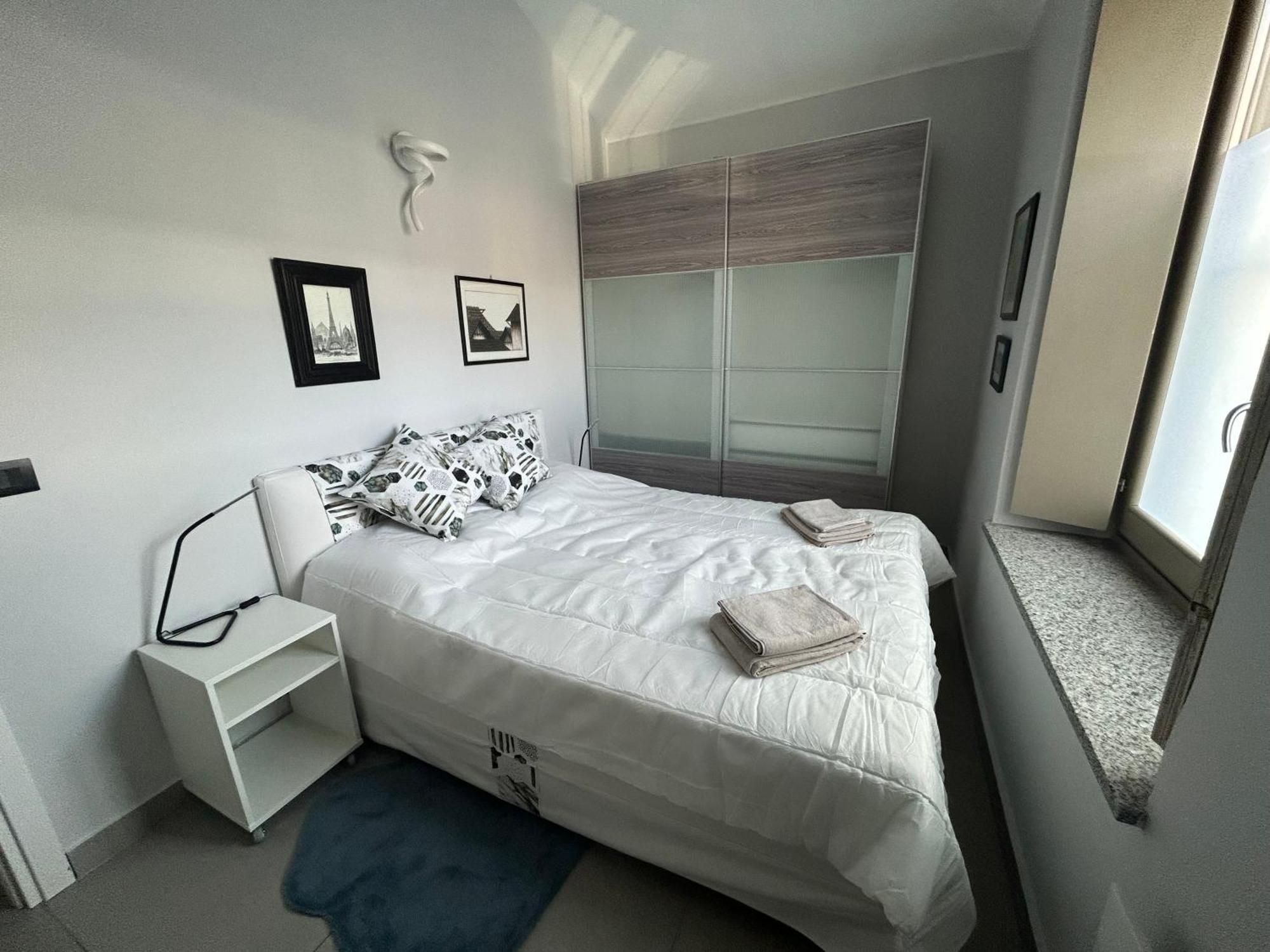 Apartamento La Casa Di Silvio Ai Giardini Reali Turín Exterior foto
