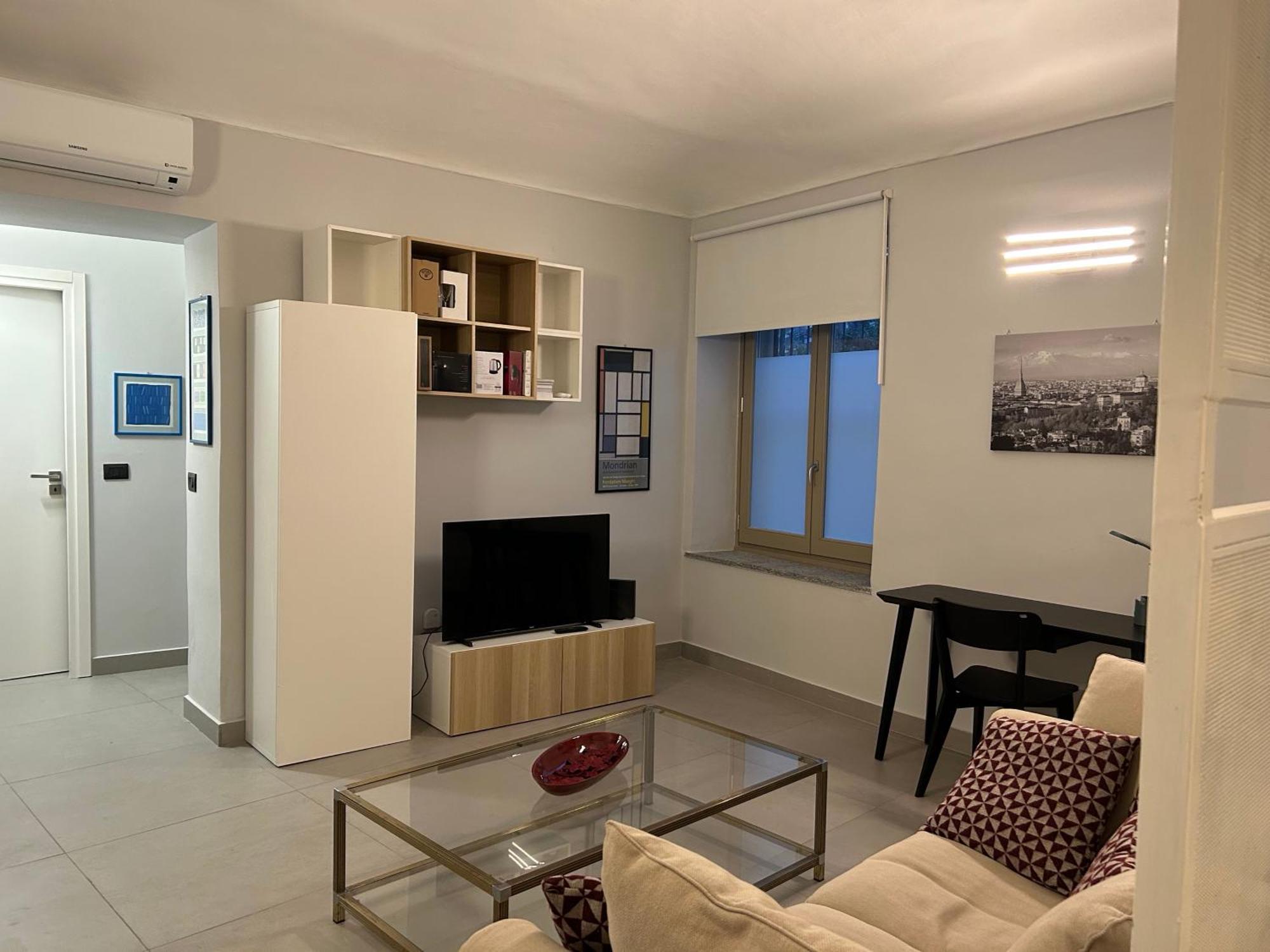 Apartamento La Casa Di Silvio Ai Giardini Reali Turín Exterior foto